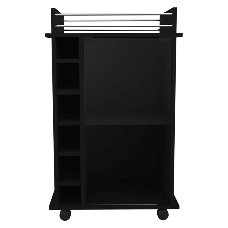 Boahaus Carlisle Bar (Black)
