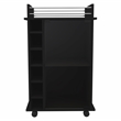 Boahaus Carlisle Bar (Black)