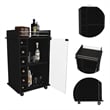 Boahaus Carlisle Bar (Black)