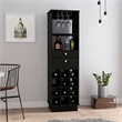 Boahaus Stoke Bar (Black)