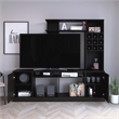 Boahaus Madison TV Stand (Black)