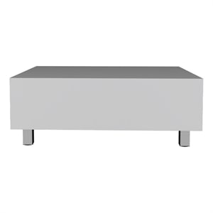 Boahaus Roma Coffee Table  (White)