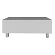 Boahaus Roma Coffee Table  (White)
