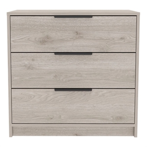 Boahaus Alva Dresser (Light Gray)
