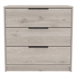 Boahaus Alva Dresser (Light Gray)