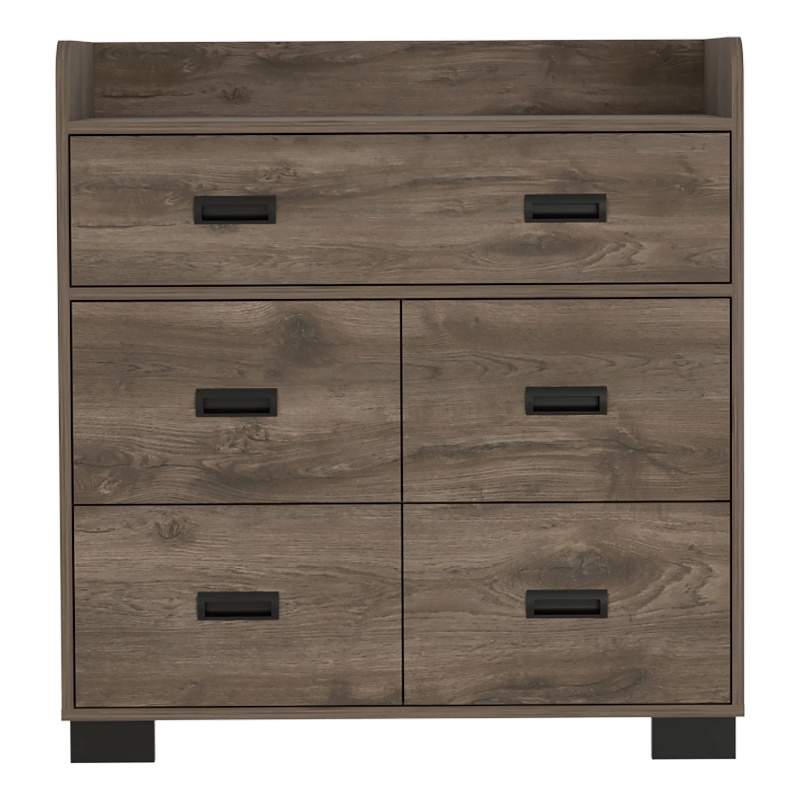 Boahaus Rita Dresser (Dark Brown)