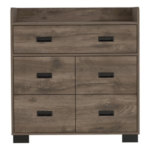Boahaus Rita Dresser (Dark Brown)