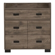 Boahaus Rita Dresser (Dark Brown)