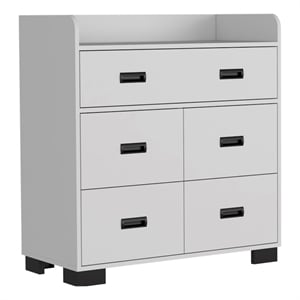 Boahaus Rita Dresser (White)