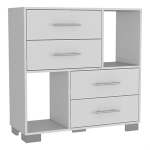 Boahaus Bertha Dresser (White)