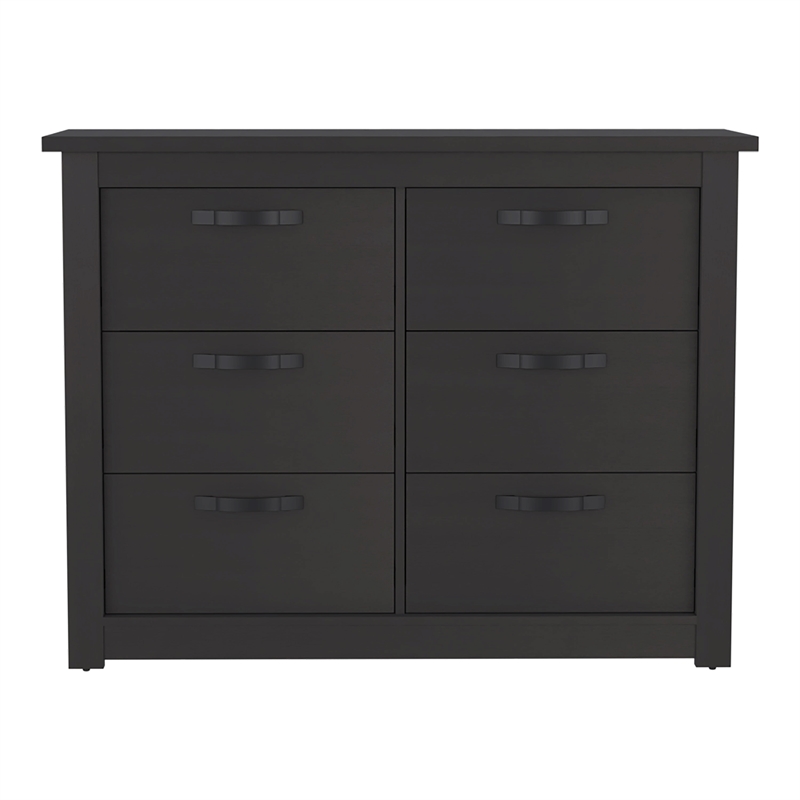 Boahaus Pearl Dresser (Black)