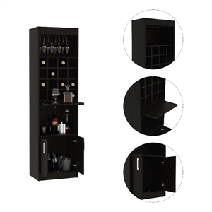 Boahaus Wells Bar (Black)