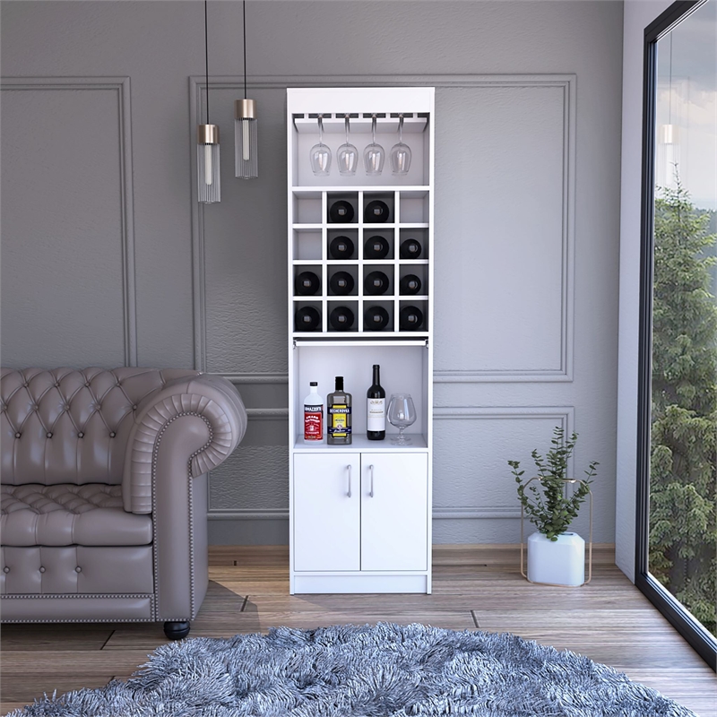 Boahaus Wells Bar (White)