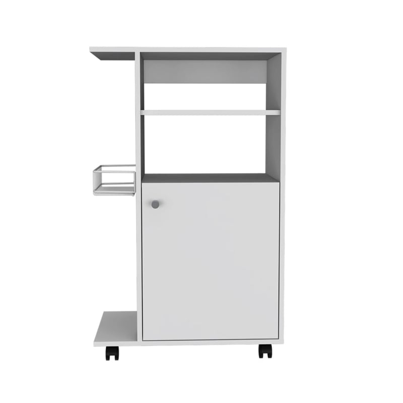 Boahaus Lila Kitchen Cabinet (Black)
