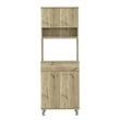 Boahaus Albi Kitchen Cabinet (Beige)
