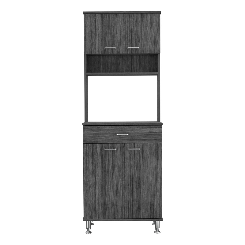 Boahaus Albi Kitchen Cabinet (Gray)