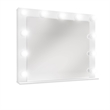 Boahaus Sivas Vanity Desk Lighted Mirror