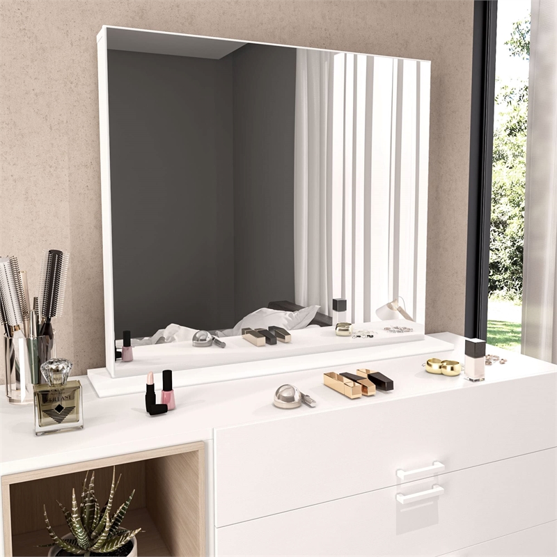 Boahaus Alanya Vanity Desk Mirror