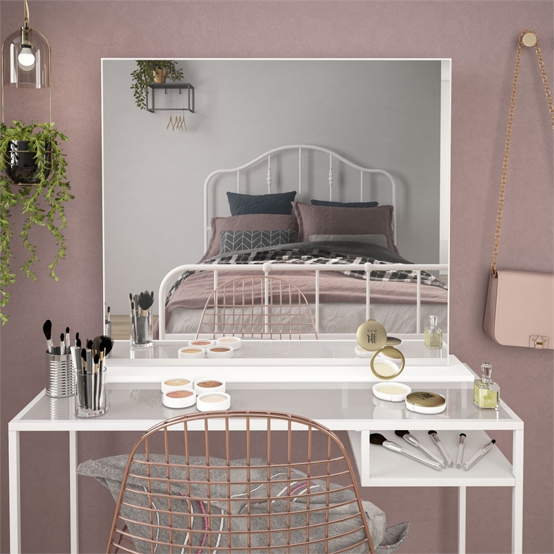 Boahaus Alanya Vanity Desk Mirror