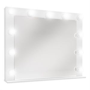 Boahaus Edirne Bath Vanity Lighted Mirror