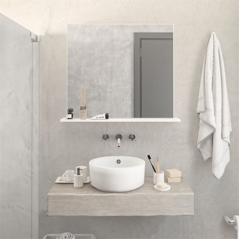 Boahaus Ordu Bath Vanity Mirror