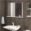 Boahaus Ordu Bath Vanity Mirror