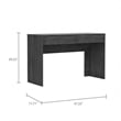 Boahaus Hefei Desk (Smokey Oak)
