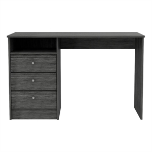 Boahaus Shanghai Desk (Smokey Oak)