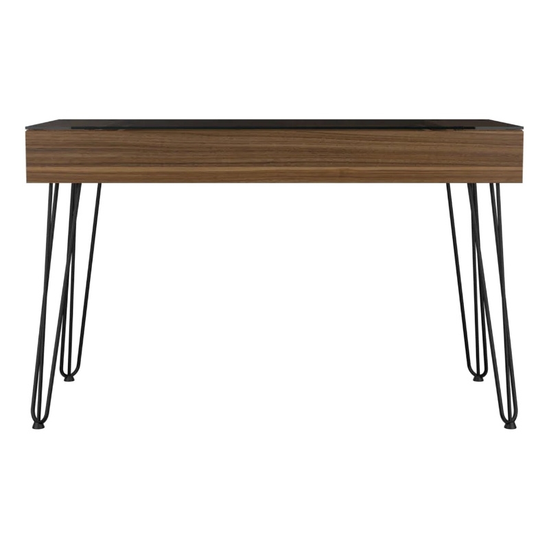 Boahaus Shantou Desk (Mahogany)