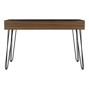 Boahaus Shantou Desk (Mahogany)