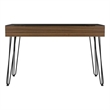 Boahaus Shantou Desk (Mahogany)