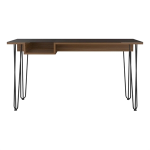 Boahaus Bandung Desk (Mahogany)