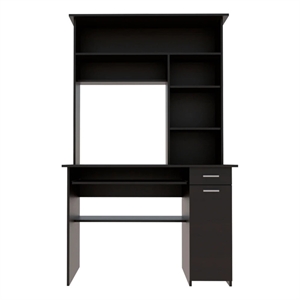 Boahaus Singapore Desk (Black Wengue)