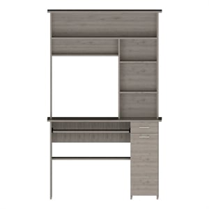 Boahaus Singapore Desk (Light Gray )
