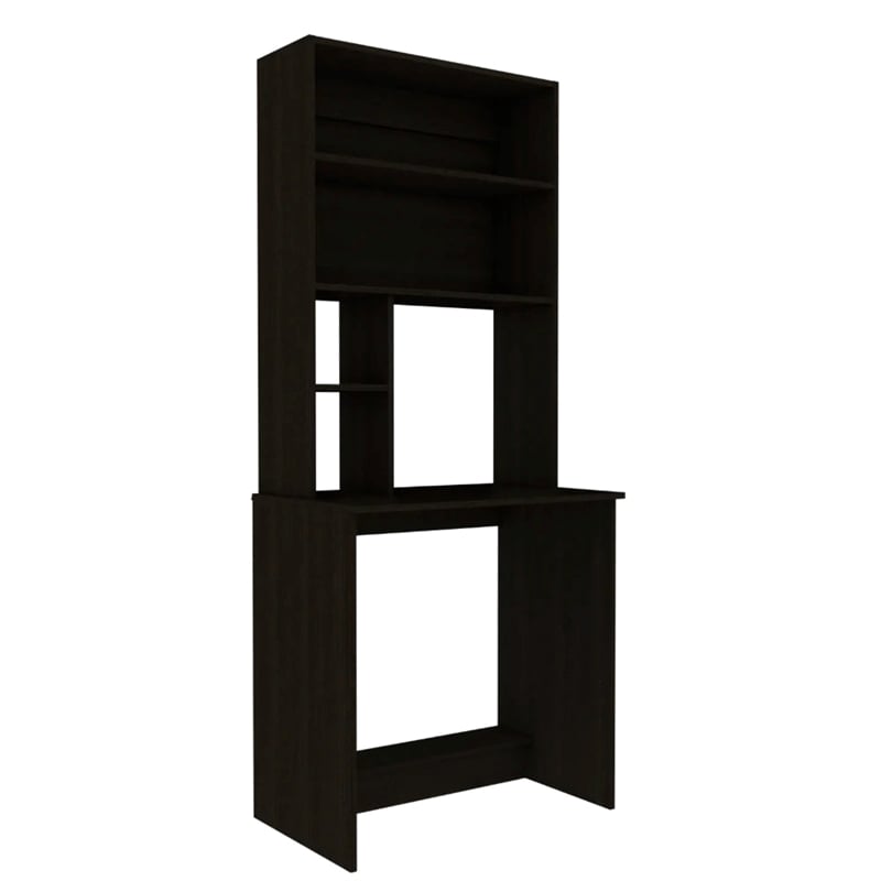 Boahaus Dhaka Desk (Black Wengue)