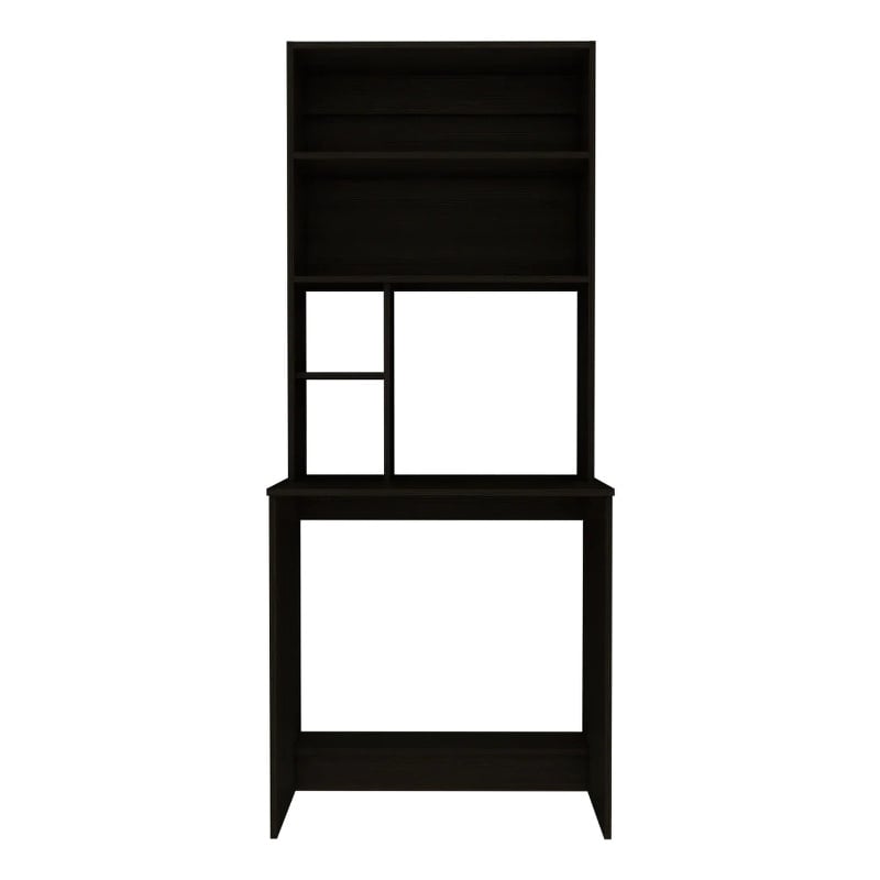 Boahaus Dhaka Desk (Black Wengue)