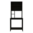 Boahaus Dhaka Desk (Black Wengue)