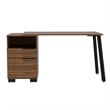 Boahaus Foshan Desk (Mahogany)