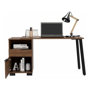 Boahaus Foshan Desk (Mahogany)