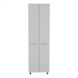 Boahaus Metz Pantry (White)