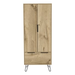 Boahaus Aachen Closet System (Light Oak)