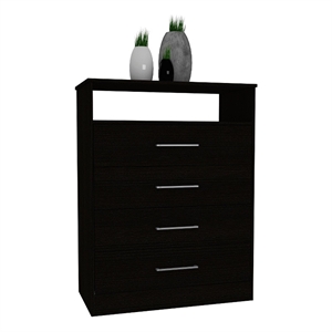 Boahaus Frances Dresser (Black Wengue)