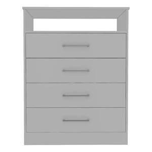 Boahaus Frances Dresser (White)