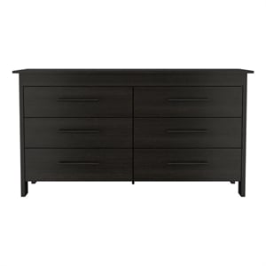 Boahaus Elinor Dresser (Black Wengue)