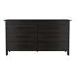 Boahaus Elinor Dresser (Black Wengue)