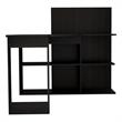 Boahaus Kochi Desk (Black)