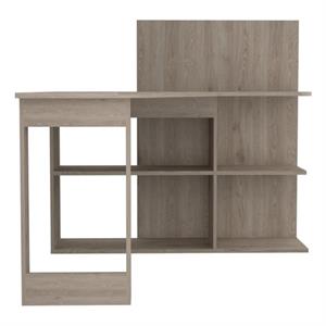 Boahaus Kochi Desk (Gray)