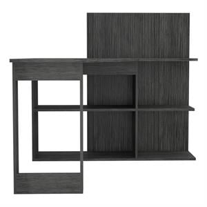 Boahaus Kochi Desk (Gray)
