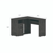 Boahaus Nagpur Desk (Gray)