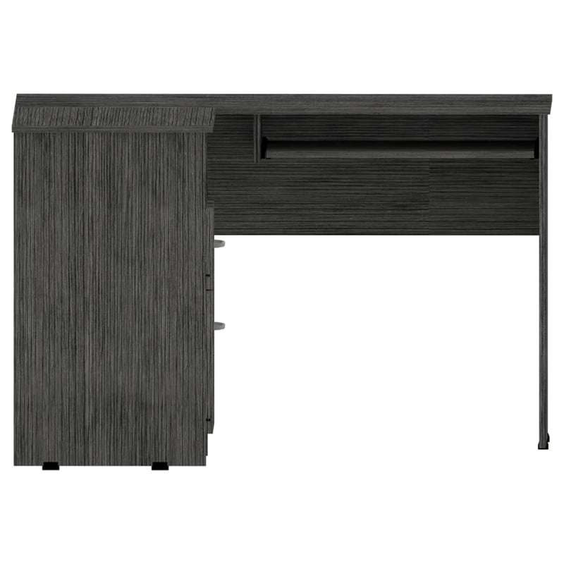 Boahaus Nagpur Desk (Gray)